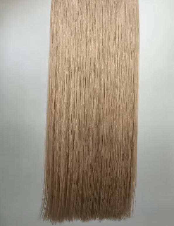 Genius Weft Hair Extensions - #14 Dark Blonde