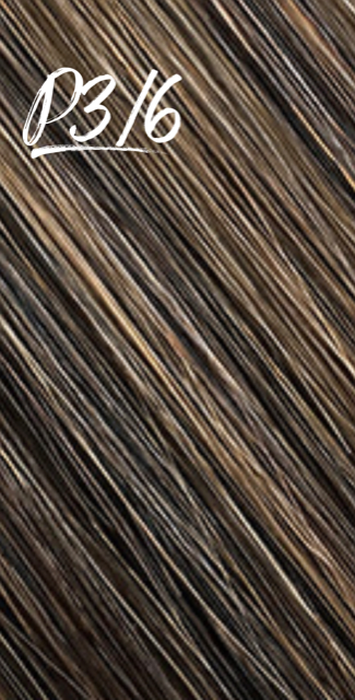 Genius Weft Hair Extensions -  Wefts P3/6