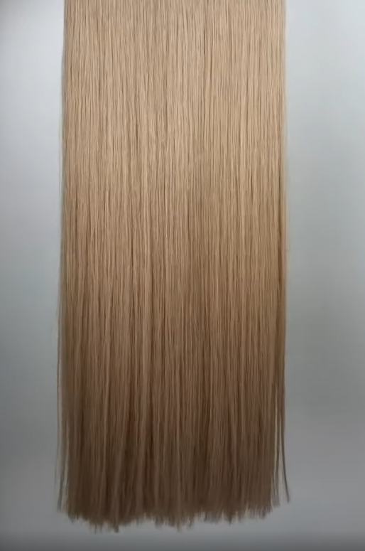 Professional Hand Tied Weft Hair Extensions  #18 Dirty Blonde