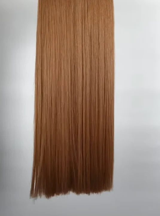 Pro K Tips Flat Keratin Fusion Extensions #30