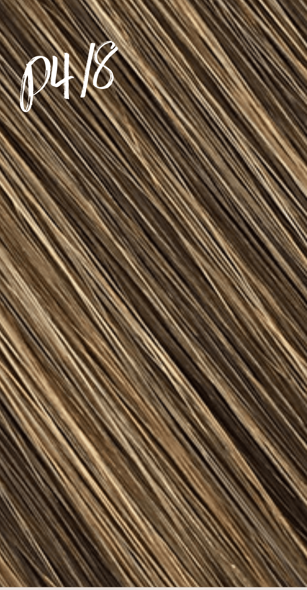 Genius Weft Hair Extensions -  Wefts P4/8