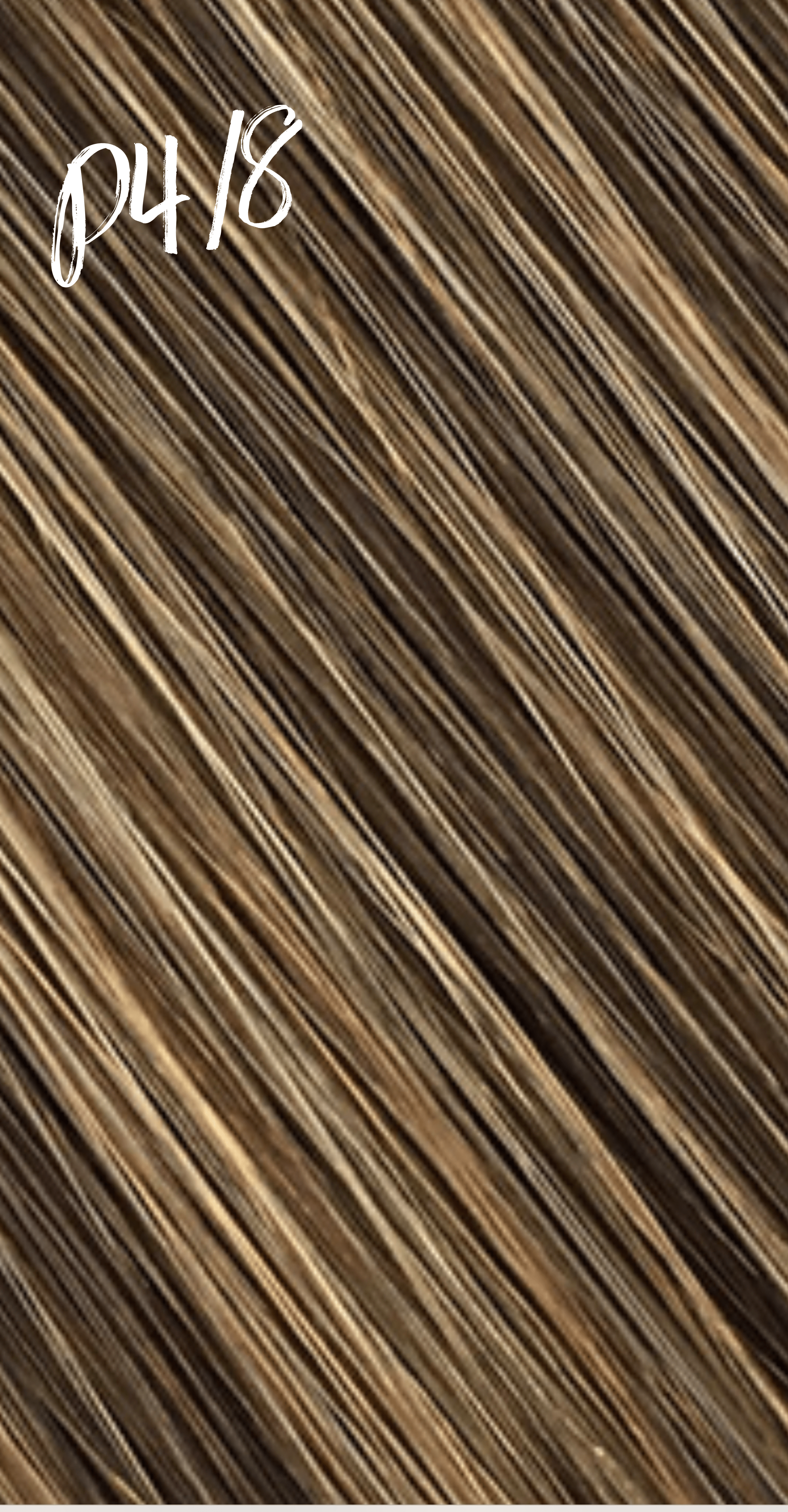 Genius Weft Hair Extensions -  Wefts P4/8