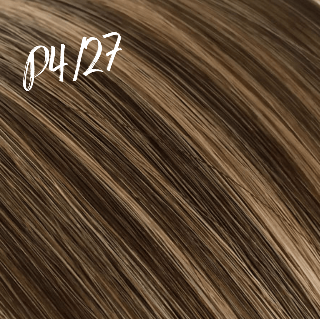 Genius Weft Hair Extensions -  P4/27
