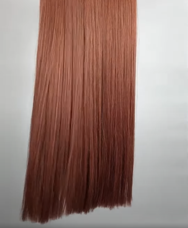 Genius Weft Hair Extensions -  33 Rich Copper Auburn