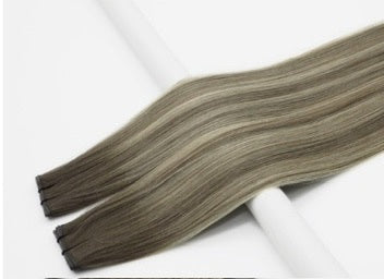 invisible tape in hair extensions