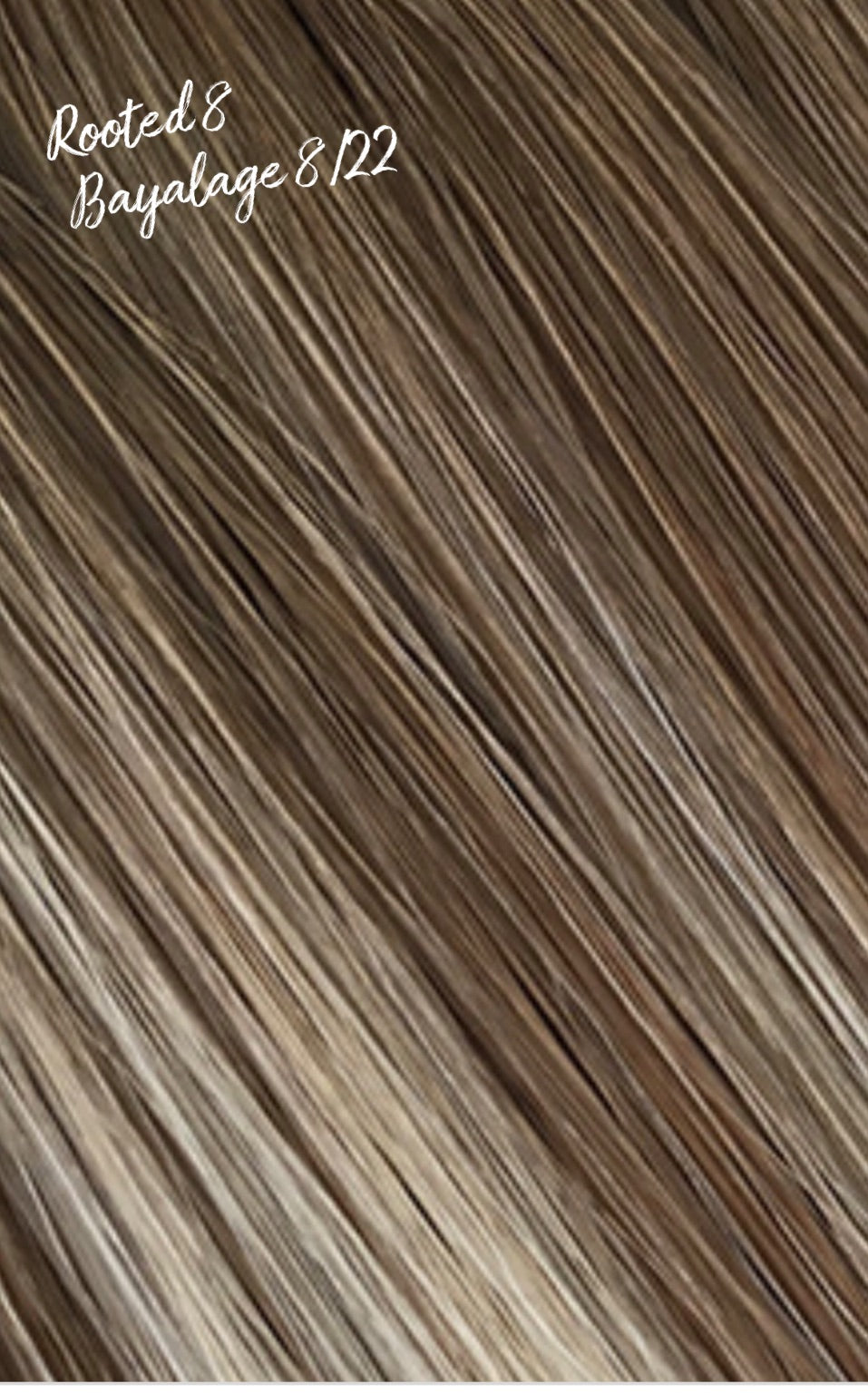 invisible tape in hair extensions