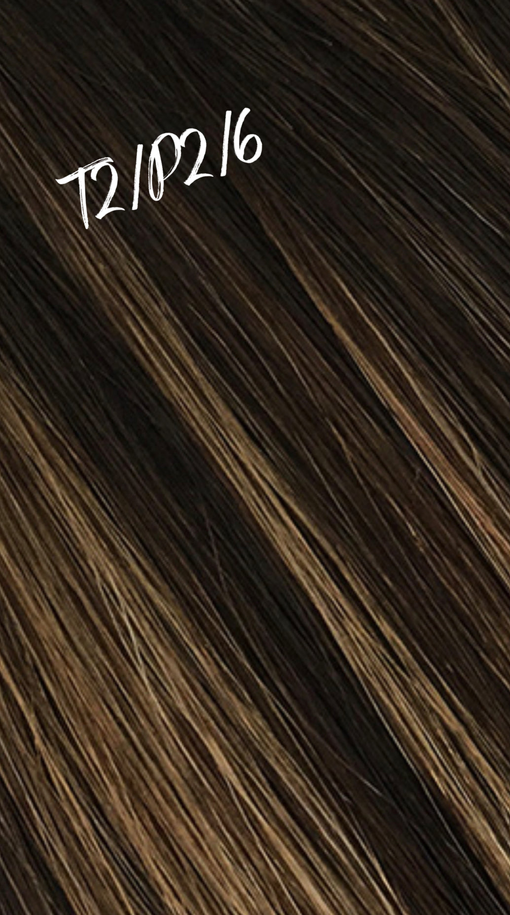 Genius Weft Hair Extensions -  T2P2/6