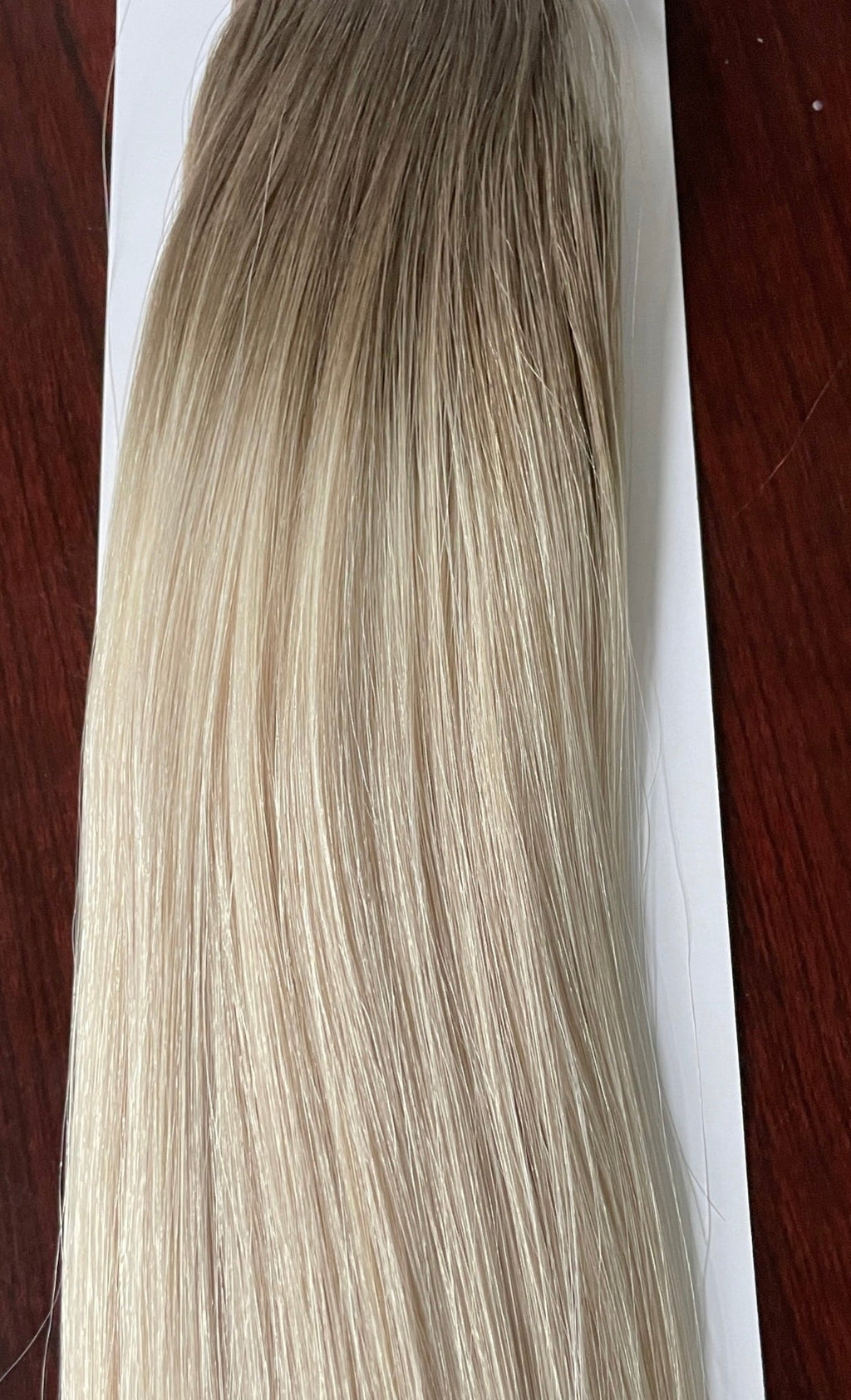 Flat Hybrid Weft Hair Extensions