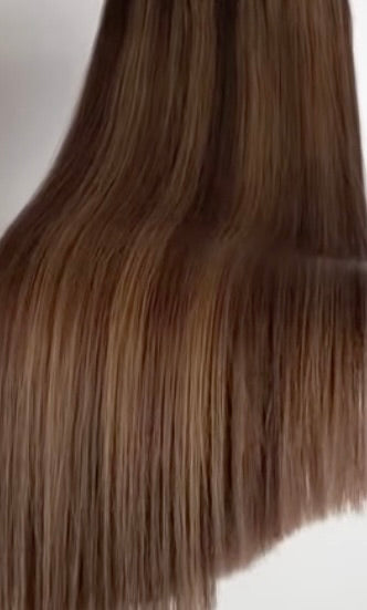 Genius Weft Hair Extensions -  Wefts P3/6