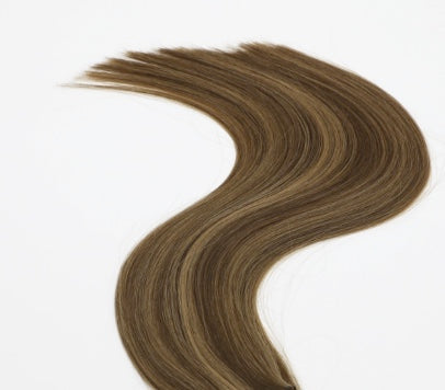 Professional Hand Tied Weft Hair Extensions P4/12