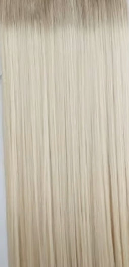 Luxury Machine Weft Hair Extensions T18/60