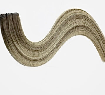 Genius Weft Hair Extensions - Wefts T7/P7/Ice