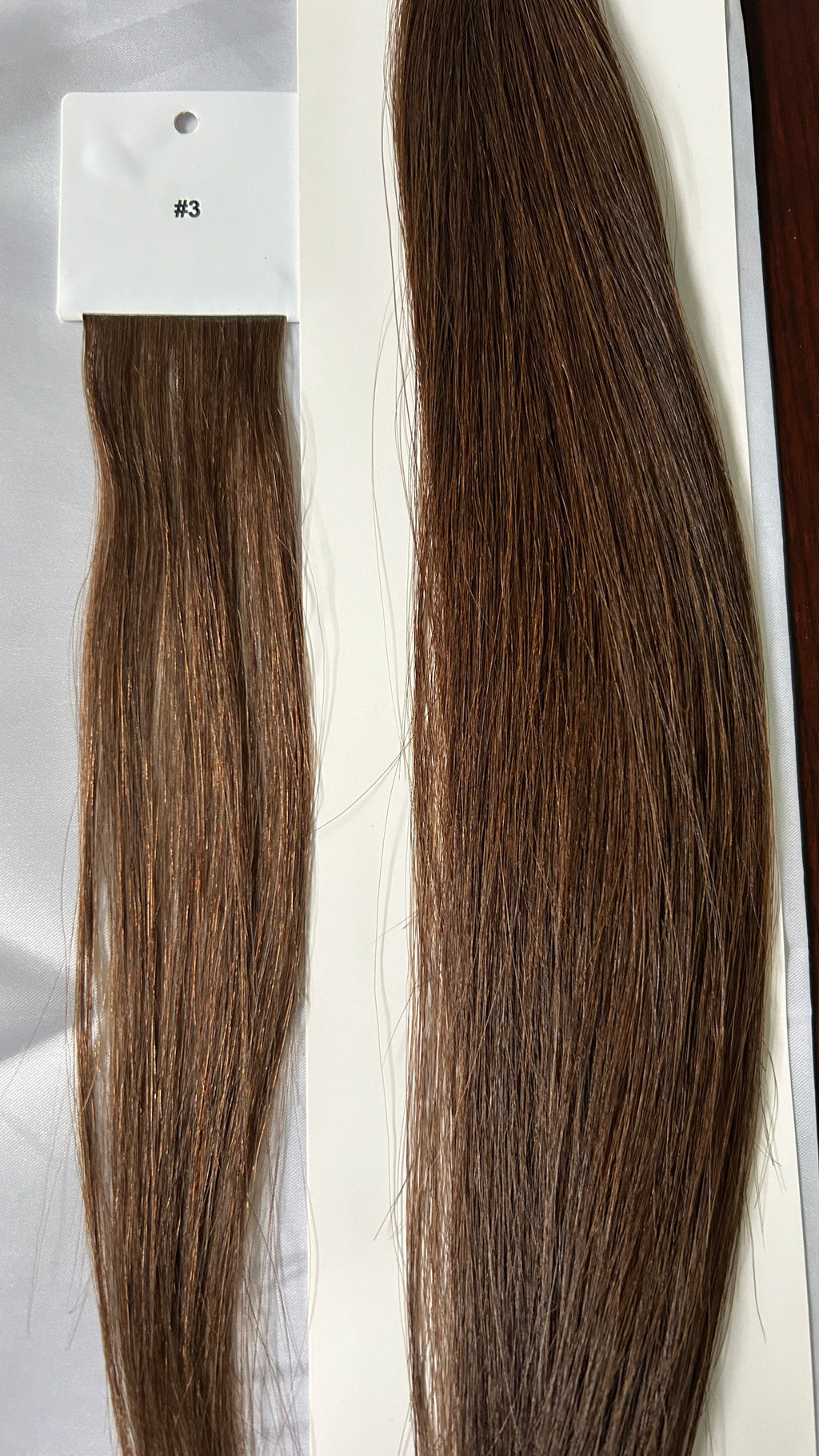 Color 3 Dark Brown