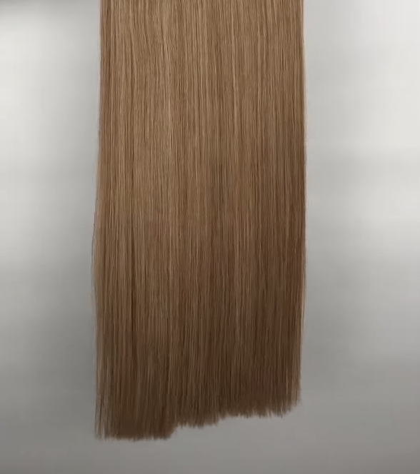 Genius Weft Hair Extensions in Color M6/22