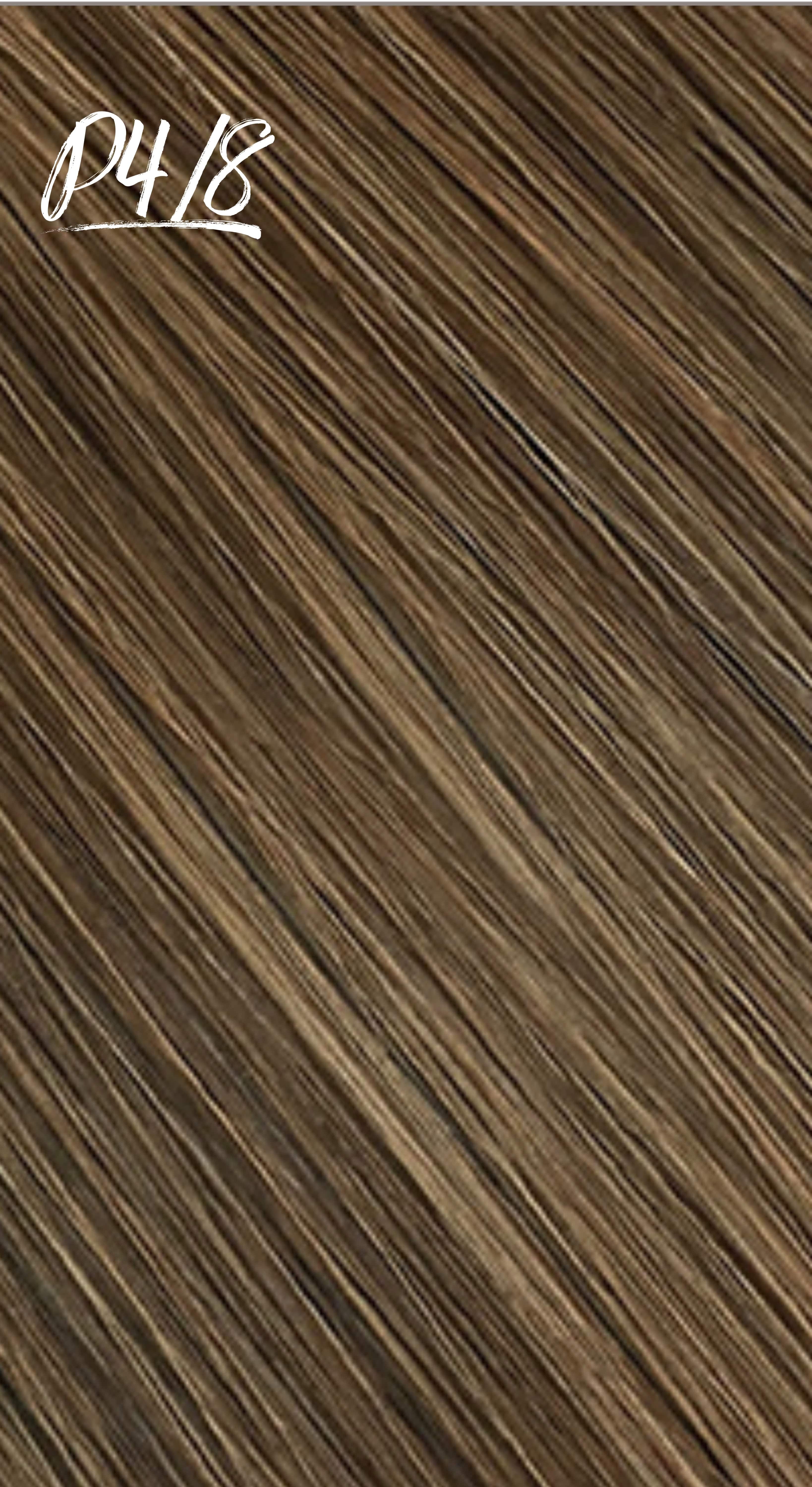 Luxury Professional Hand Tied Wefts.