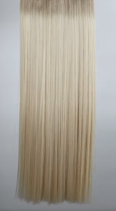 Luxury Machine Weft Hair Extensions T18/60