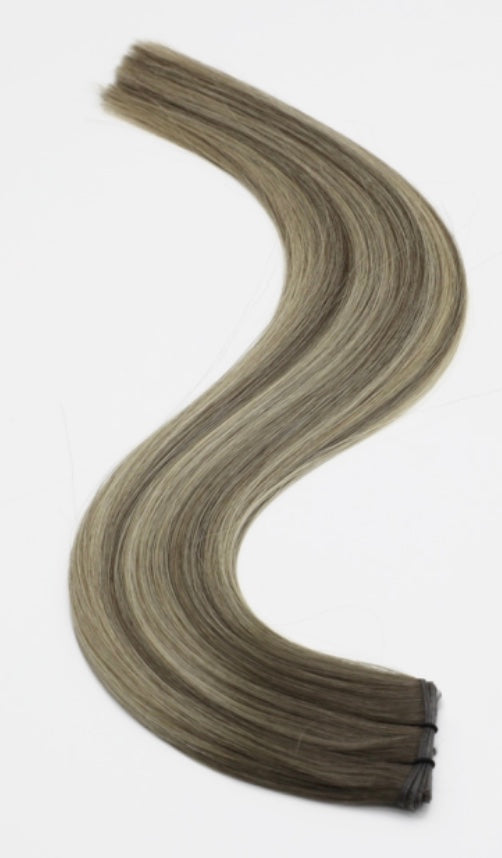 Genius Weft Hair Extensions - Wefts T7/P7/Ice